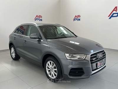 Audi Q3 2.0 TDI 110kW Sport quattro edition usata Sava