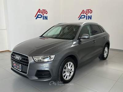 Audi Q3 2.0 TDI 110kW Sport quattro edition usata Sava