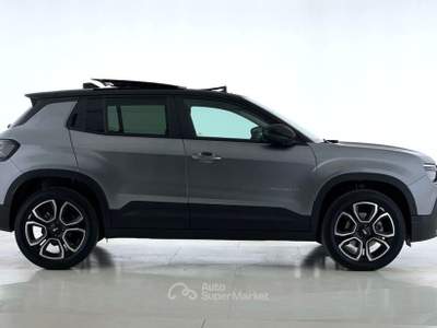 Jeep Avenger 1.2 MHEV e-Hybrid Turbo Summit     * KM 0 *   *  TETTO ELETTRICO  * Grigio usata Bastia Umbra