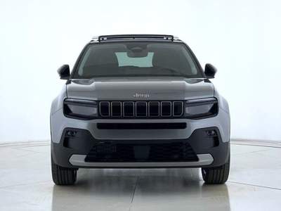 Jeep Avenger 1.2 MHEV e-Hybrid Turbo Summit     * KM 0 *   *  TETTO ELETTRICO  * Grigio usata Bastia Umbra