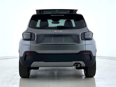 Jeep Avenger 1.2 MHEV e-Hybrid Turbo Summit     * KM 0 *   *  TETTO ELETTRICO  * Grigio usata Bastia Umbra