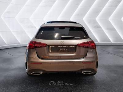 Mercedes-Benz Classe A A 180 d AMG Line Advanced Plus Grigio usata Salerno