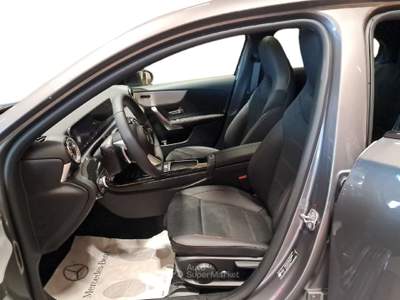 Mercedes-Benz Classe A A 180 d AMG Line Advanced Plus Grigio usata Salerno