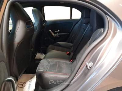 Mercedes-Benz Classe A A 180 d AMG Line Advanced Plus Grigio usata Salerno