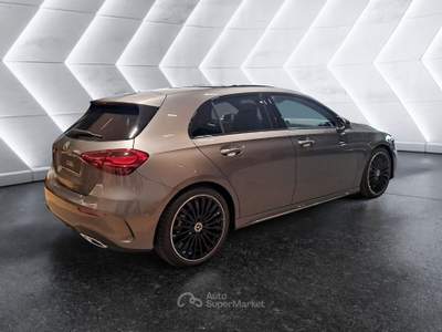 Mercedes-Benz Classe A A 180 d AMG Line Advanced Plus Grigio usata Salerno