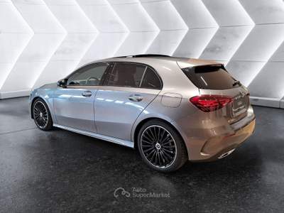 Mercedes-Benz Classe A A 180 d AMG Line Advanced Plus Grigio usata Salerno