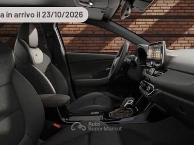 Hyundai i30 Wagon 1.6 T-GDI DCT Business Argento usata Pieve di Cento