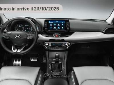 Hyundai i30 Wagon 1.6 T-GDI DCT Business Argento usata Pieve di Cento