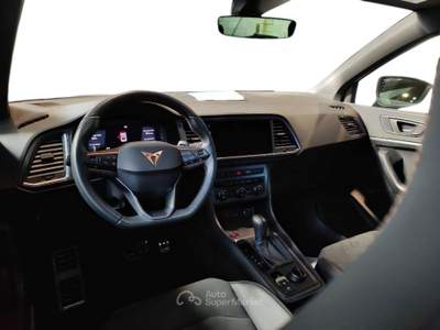 Cupra Ateca 1.5 TSI DSG 150 cv Grigio usata Spinea