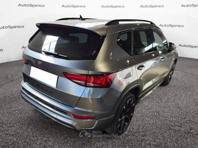 Cupra Ateca 1.5 TSI DSG 150 cv Grigio usata Spinea