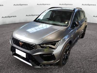 Cupra Ateca 1.5 TSI DSG 150 cv Grigio usata Spinea