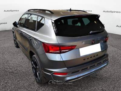 Cupra Ateca 1.5 TSI DSG 150 cv Grigio usata Spinea