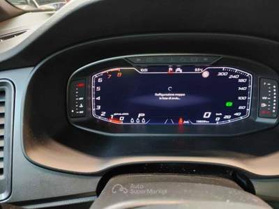 Cupra Ateca 1.5 TSI DSG 150 cv Grigio usata Spinea