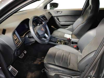 Cupra Ateca 1.5 TSI DSG 150 cv Grigio usata Spinea