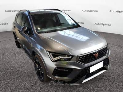 Cupra Ateca 1.5 TSI DSG 150 cv Grigio usata Spinea