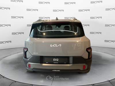Kia EV6 EV2 SR FWD AIR Grigio usata LIVORNO