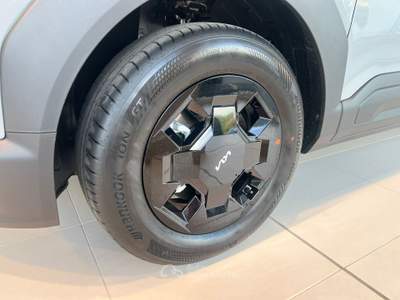 Kia EV6 EV2 SR FWD AIR Grigio usata LIVORNO