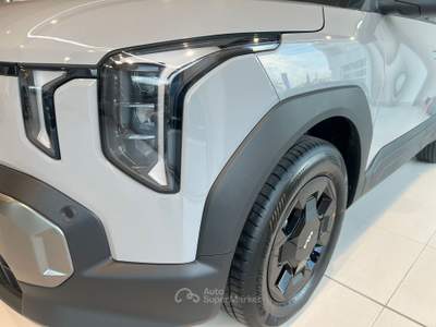Kia EV6 EV2 SR FWD AIR Grigio usata LIVORNO