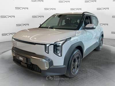 Kia EV6 EV2 SR FWD AIR Grigio usata LIVORNO