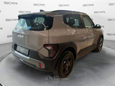 Kia EV6 EV2 SR FWD AIR Grigio usata LIVORNO