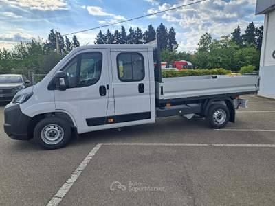 Opel Movano 2.2 Diesel BlueHDi 140cv 35 L3 cassonato d.cab usata Alessandria