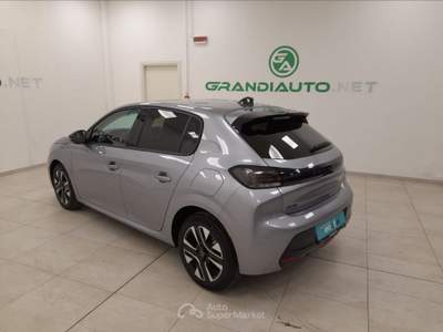Peugeot 208 II 2023 1.2 puretech Allure s&s 100cv Grigio usata Alessandria