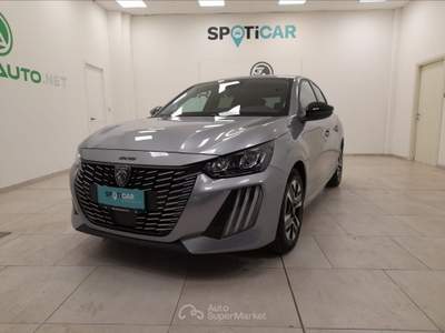 Peugeot 208 II 2023 1.2 puretech Allure s&s 100cv Grigio usata Alessandria