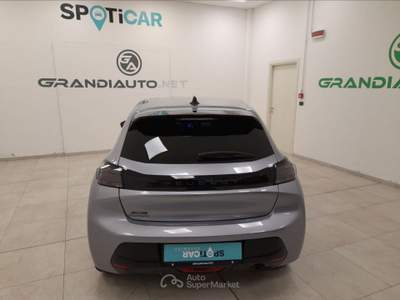 Peugeot 208 II 2023 1.2 puretech Allure s&s 100cv Grigio usata Alessandria
