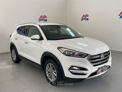 Hyundai Tucson 1.7 CRDi 2WD Xpossible usata Sava