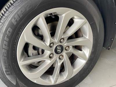 Hyundai Tucson 1.7 CRDi 2WD Xpossible usata Sava