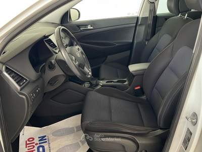 Hyundai Tucson 1.7 CRDi 2WD Xpossible usata Sava