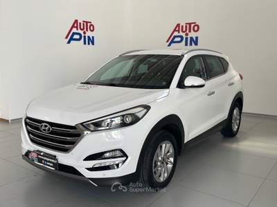 Hyundai Tucson 1.7 CRDi 2WD Xpossible usata Sava