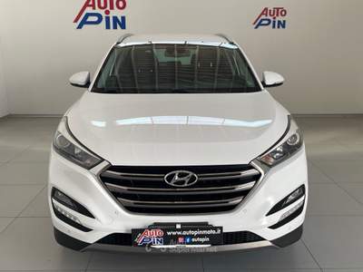 Hyundai Tucson 1.7 CRDi 2WD Xpossible usata Sava