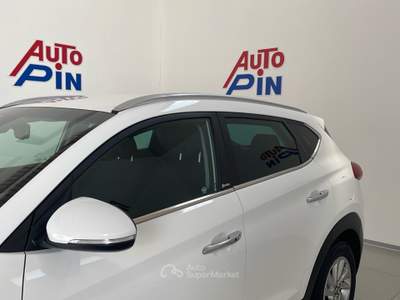 Hyundai Tucson 1.7 CRDi 2WD Xpossible usata Sava