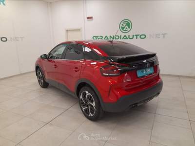 Citroen C4 III 2021 1.5 bluehdi Max s&s 130cv eat8 Rosso usata Alessandria