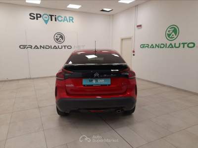Citroen C4 III 2021 1.5 bluehdi Max s&s 130cv eat8 Rosso usata Alessandria