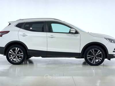 Nissan Qashqai 1.5 dCi 115 CV N-Connecta Bianco usata Bastia Umbra