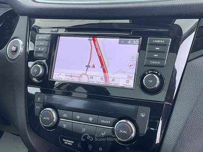 Nissan Qashqai 1.5 dCi 115 CV N-Connecta Bianco usata Bastia Umbra