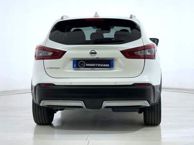 Nissan Qashqai 1.5 dCi 115 CV N-Connecta Bianco usata Bastia Umbra