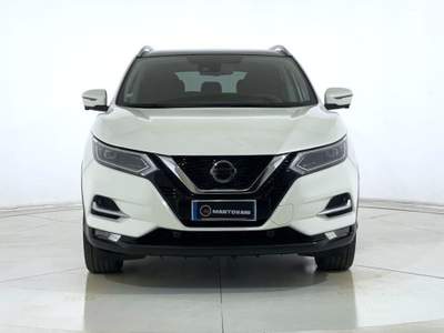 Nissan Qashqai 1.5 dCi 115 CV N-Connecta Bianco usata Bastia Umbra