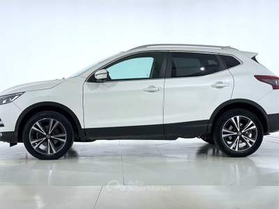 Nissan Qashqai 1.5 dCi 115 CV N-Connecta Bianco usata Bastia Umbra
