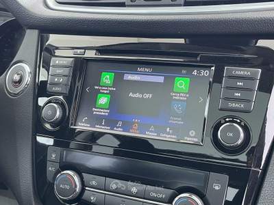 Nissan Qashqai 1.5 dCi 115 CV N-Connecta Bianco usata Bastia Umbra
