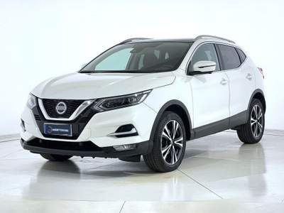 Nissan Qashqai 1.5 dCi 115 CV N-Connecta Bianco usata Bastia Umbra