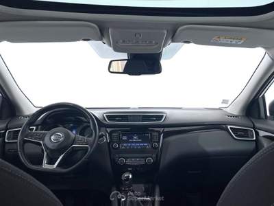 Nissan Qashqai 1.5 dCi 115 CV N-Connecta Bianco usata Bastia Umbra