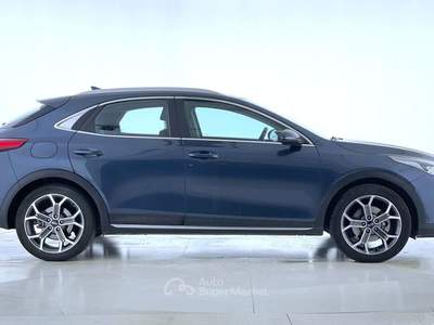 Kia XCeed 1.0 T-GDI GPL STYLE Blu/Azzurro usata Bastia Umbra