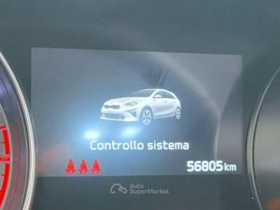 Kia XCeed 1.0 T-GDI GPL STYLE Blu/Azzurro usata Bastia Umbra