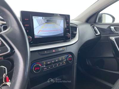 Kia XCeed 1.0 T-GDI GPL STYLE Blu/Azzurro usata Bastia Umbra