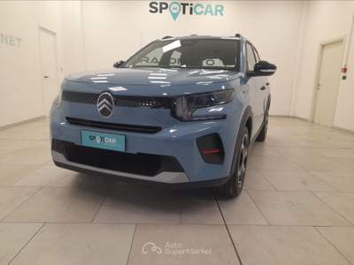 Citroen C3 Turbo 100cv - PLUS Blu/Azzurro usata Alessandria