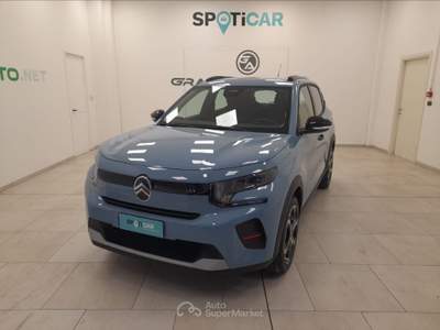 Citroen C3 Turbo 100cv - PLUS Blu/Azzurro usata Alessandria