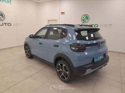 Citroen C3 Turbo 100cv - PLUS Blu/Azzurro usata Alessandria
